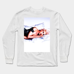 Singer Long Sleeve T-Shirt